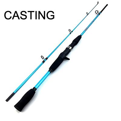 Blue Casting