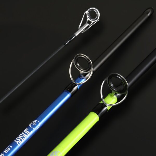 Ultralight Spinning Casting Fishing Rod - Image 3