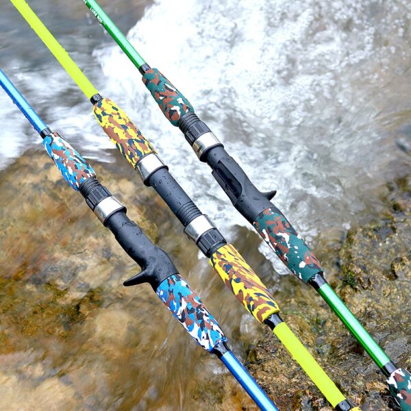 Ultralight Spinning Casting Fishing Rod - Image 4