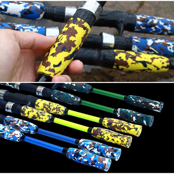 Ultralight Spinning Casting Fishing Rod - Image 5