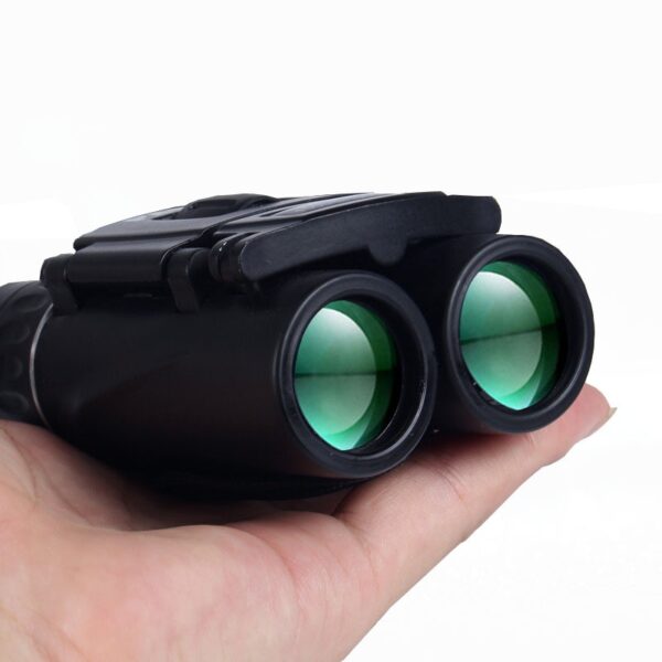 40X22 Powerful 2000M Distance Folding Mini Telescope - Image 3