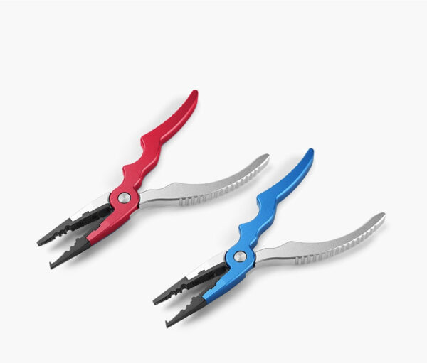 Aluminum Fishing Pliers and Grip Set - Image 3